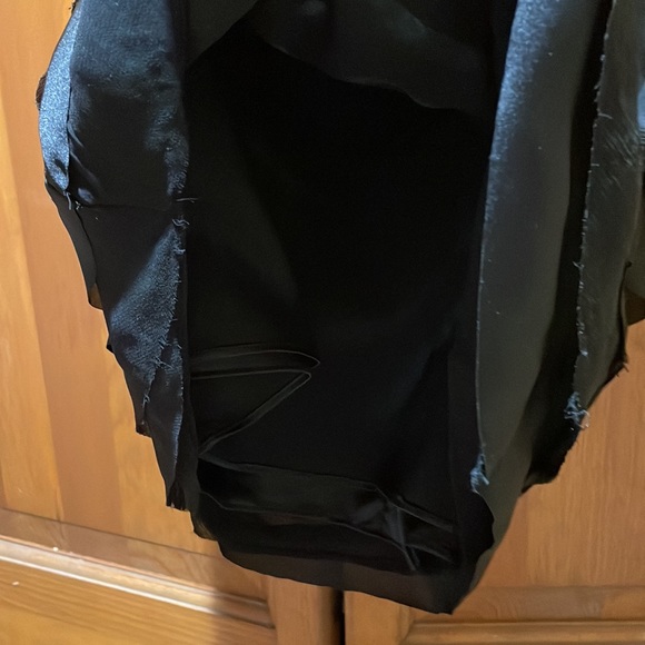 WHBM One Shoulder Ruffle Top - Picture 9 of 11